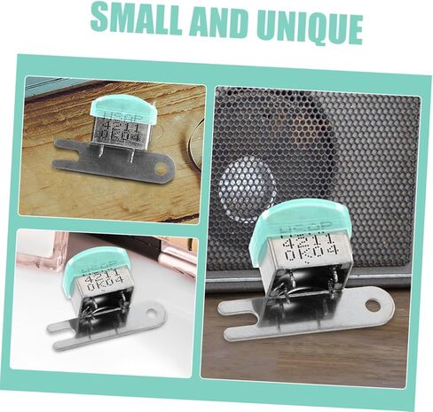 2pcs Magnetic Head Replacement for Cassette Tape Recorder Stereo Dual Channel Bracket with Independent Button Audio Cassette Recorder Supply Part in Saudi Arabia