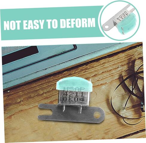 2pcs Magnetic Head Replacement for Cassette Tape Recorder Stereo Dual Channel Bracket with Independent Button Audio Cassette Recorder Supply Part in Saudi Arabia