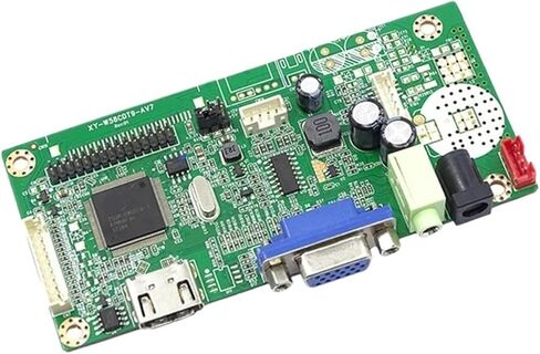 ل M215HW01 V6 1920*1080 لوحة القيادة HDMI-متوافق مع LVDS لوحة تحكم العرض LED 10Pin FFC 30Pin 2ch 8Bit كابل in Kuwait