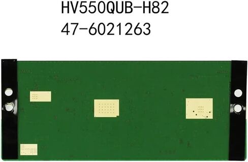 for HV550QUB-H82 47-6021263 Board is for 55PUF7565 55PFL5604/F7 55PUS7805/12 TV in Kuwait