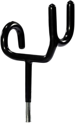 Ikan ELE-ECM AudioBOOM Cradle Mount (Black) in Saudi Arabia