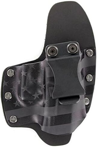 Stealth Black USA IWB Hybrid Concealed Carry Holster (Right-Hand, for Kel-Tec P11) in Saudi Arabia