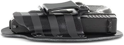 Stealth Black USA IWB Hybrid Concealed Carry Holster (Right-Hand, for Kel-Tec P11) in Saudi Arabia