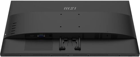 msi PRO MP241X Monitor 24" FHD, 1 HDMI, 1 VGA, VESA Mount, Black w/Docztorm Dock in Saudi Arabia