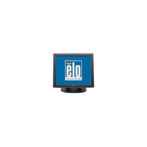Elo E719160 Desktop Touchmonitors 1715L IntelliTouch 17'' LED-Backlit LCD Monitor, Gray in Saudi Arabia