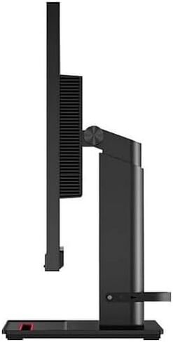 شاشة عرض Lenovo ThinkVision T24v-10 LCD عالية الدقة بالكامل (1920 × 1080) مقاس 23.8 بوصة، جاهزة لإنتاجية الأعمال والمكاتب (متجددة). in Kuwait