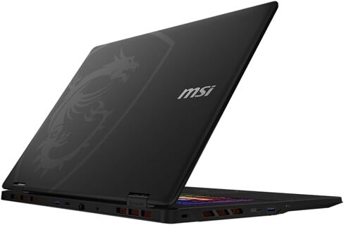 msi 2025 Gaming Laptop Crosshair Intel Core Ultra 9 275HX 24-Core GeForce RTX 5070 32 GB DDR5 1 TB SSD 18" 2560x1600 240 Hz Win11 Pro Wi-Fi 6E Numeric Keypad 720p HD Camera Thunderbolt 4 in Saudi Arabia