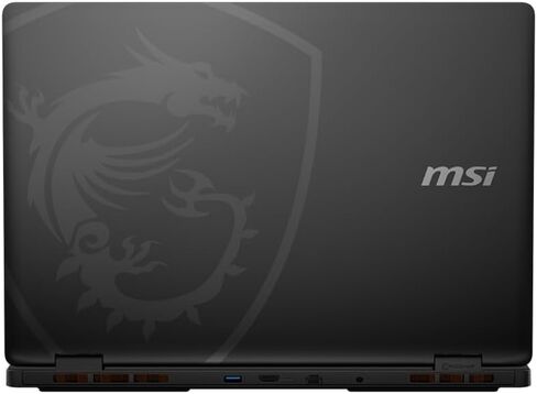 msi 2025 Gaming Laptop Crosshair Intel Core Ultra 9 275HX 24-Core GeForce RTX 5070 32 GB DDR5 1 TB SSD 18" 2560x1600 240 Hz Win11 Pro Wi-Fi 6E Numeric Keypad 720p HD Camera Thunderbolt 4 in Saudi Arabia