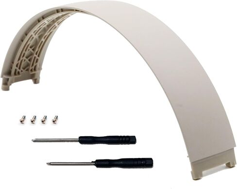 طقم إصلاح قطع غيار عصابة الرأس Studio Pro Headband متوافق مع سماعات Beats Studio Pro 2023 (موديل A2924)/ Studio 3 (موديل A1914) (الحجر الرملي) in Kuwait