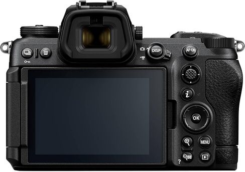طقم كاميرا Nikon Z6 III FX بدون مرآة مقاس 28-400 مم VR 24.5 ميجابكسل 20 إطارًا في الثانية 6K حزمة فيديو مع ميكروفون مثبت على الكاميرا مدمج للغاية + محول تركيب FTZ II + طقم تنظيف + حامل ثلاثي القوائم + بطاقة ذاكرة سعة 64 جيجابايت in Saudi Arabia