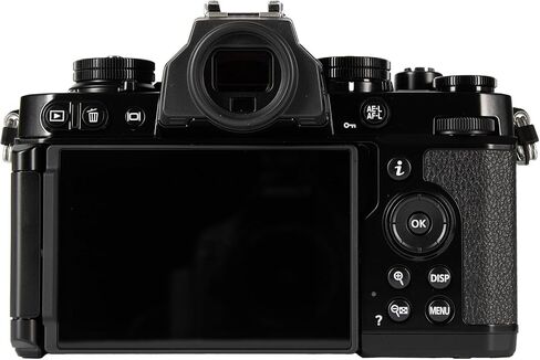 Nikon Zfc Mirrorless Camera Black with 16-50mm Lens 20.9MP DX 4K Video Bundle with + FTZ II Mount Adapter + Bag + Tripod + 3PC Filter Kit + 64GB Card (Renewed) in Saudi Arabia