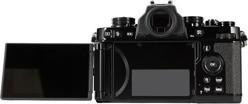 Nikon Zfc Mirrorless Camera Black with 16-50mm Lens 20.9MP DX 4K Video Bundle with + FTZ II Mount Adapter + Bag + Tripod + 3PC Filter Kit + 64GB Card (Renewed) in Saudi Arabia