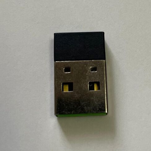 جهاز استقبال بديل بسرعة 2.4 جيجا هرتز للألعاب سريع الاقتران USB Dongle سهل التركيب لجهاز الاستقبال in Saudi Arabia