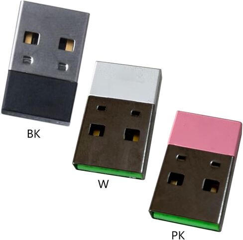 جهاز استقبال بديل بسرعة 2.4 جيجا هرتز للألعاب سريع الاقتران USB Dongle سهل التركيب لجهاز الاستقبال in Saudi Arabia