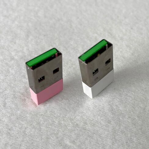 جهاز استقبال بديل بسرعة 2.4 جيجا هرتز للألعاب سريع الاقتران USB Dongle سهل التركيب لجهاز الاستقبال in Saudi Arabia