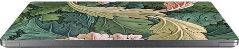 Skinit Laptop Decal Skin Compatible with Universal Laptop 12in (9.8 x 6.8in) - Bridgeman Art Acanthus by William Morris Design in Kuwait