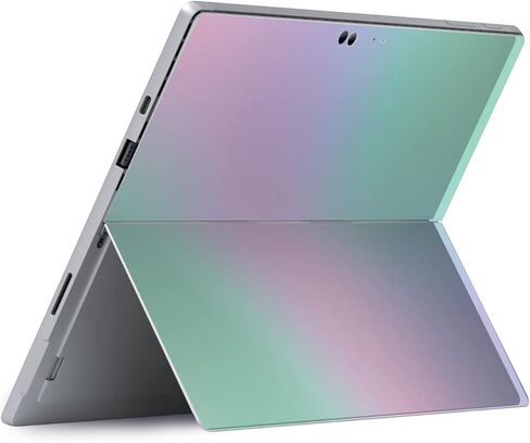 غلاف MightySkins متوافق مع Microsoft Surface Pro 8 - حلوى القطن | غطاء ملتف واقٍ ومتين وفريد ​​من نوعه من الفينيل | سهل التطبيق والإزالة وتغيير الأنماط | صنع في الولايات المتحدة الأمريكية in Saudi Arabia