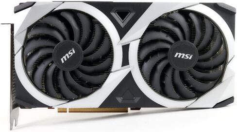 بطاقة رسومات MSI Gaming Radeon RX 6700 XT 192-bit 12GB GDDR6 DP/HDMI Dual Torx 3.0 Fans FreeSync DirectX 12 VR Ready (RX 6700 XT MECH 2X 12G) (متجددة) in Kuwait