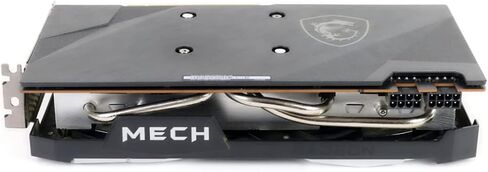 بطاقة رسومات MSI Gaming Radeon RX 6700 XT 192-bit 12GB GDDR6 DP/HDMI Dual Torx 3.0 Fans FreeSync DirectX 12 VR Ready (RX 6700 XT MECH 2X 12G) (متجددة) in Kuwait
