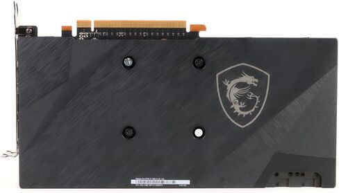 بطاقة رسومات MSI Gaming Radeon RX 6700 XT 192-bit 12GB GDDR6 DP/HDMI Dual Torx 3.0 Fans FreeSync DirectX 12 VR Ready (RX 6700 XT MECH 2X 12G) (متجددة) in Kuwait