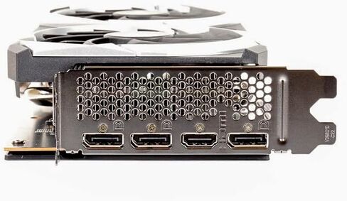 بطاقة رسومات MSI Gaming Radeon RX 6700 XT 192-bit 12GB GDDR6 DP/HDMI Dual Torx 3.0 Fans FreeSync DirectX 12 VR Ready (RX 6700 XT MECH 2X 12G) (متجددة) in Kuwait
