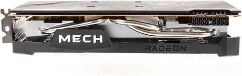 بطاقة رسومات MSI Gaming Radeon RX 6700 XT 192-bit 12GB GDDR6 DP/HDMI Dual Torx 3.0 Fans FreeSync DirectX 12 VR Ready (RX 6700 XT MECH 2X 12G) (متجددة) in Kuwait
