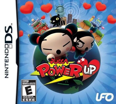 Pucca Power Up - نينتندو دي إس (متجدد) in Kuwait