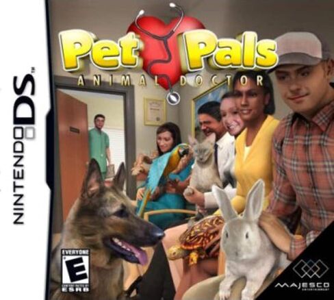 Pet Pals: Animal Doctor - نينتندو دي إس (تجديد) in Kuwait