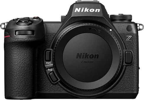 Nikon Z6 III FX Mirrorless Camera Kit 28-400mm VR 24.5MP 20fps 6K Video Bundle with Bag + Cleaning Kit + Professional MC 3 Piece Filter Kit 77mm UV/CPL/F + 64GB Memory Card in Saudi Arabia