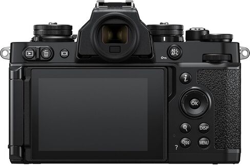 Nikon Zfc DX Mirrorless Camera with 16-50mm VR Lens Black 20.9MP 11fps 4K UHD Bundle with Rode Ultracompact on Camera-Mount Microphone + FTZ II Mount Adapter + Tripod + 64GB Memory Card in Saudi Arabia