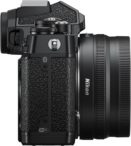 Nikon Zfc DX Mirrorless Camera with 16-50mm VR Lens Black 20.9MP 11fps 4K UHD Bundle with Rode Ultracompact on Camera-Mount Microphone + FTZ II Mount Adapter + Tripod + 64GB Memory Card in Saudi Arabia