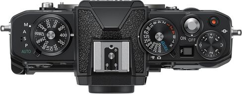 Nikon Zfc DX Mirrorless Camera with 16-50mm VR Lens Black 20.9MP 11fps 4K UHD Bundle with Rode Ultracompact on Camera-Mount Microphone + FTZ II Mount Adapter + Tripod + 64GB Memory Card in Saudi Arabia