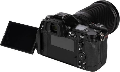 Nikon Z6 III Mirrorless Camera with 28-400mm Lens 24.5MP FX 6K RAW 4K120p Bundle with Bag + Cleaning Kit + Filter Kit 77mm UV/CPL/F + 64GB Memory Card (Renewed) in Saudi Arabia