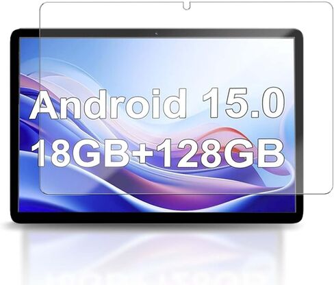 واقي شاشة لجهاز YQSAVIOR YQCP20PRO Android 15 Tablet 10 بوصة، زجاج مقسى بصلابة 9H لجهاز YQSAVIOR YQCP20PRO اللوحي مضاد للخدش، خالٍ من الفقاعات، وضوح عالي الدقة in Saudi Arabia