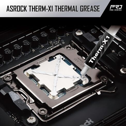 ASRock Pro 240 ARGB All-in-One Liquid CPU Cooler, 240mm Radiator, Dynamic ARGB Lighting, 3-Phase Pump, 0dB Silent Mode, 6-Year Warranty in Saudi Arabia