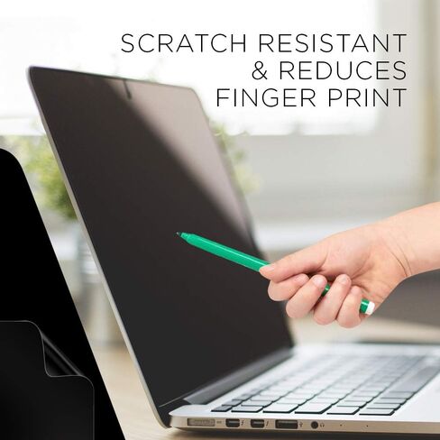 Anti Glare Matte Screen Protector compatible For HP Envy x360 15.6 Touchscreen 2in1 15-dr1679cl 15-ds1063cl 15-dr1070wm 15-dr1058ms 15-ds1010wm Size 13.95 X 9.10 2 Pack in Saudi Arabia
