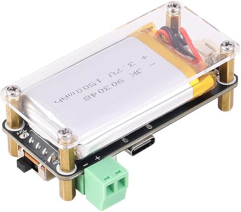 Uninterruptible Power Supply HAT for Raspberry Pi Zero Series, 5V Stable Output, Solar Charging (5V–24V), Ba-ttery Monitoring via I2C,Low-Power UPS Expansion Module in Saudi Arabia