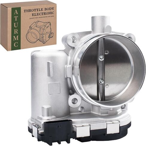 تجميع جسم الخانق الإلكتروني S20231 متوافق مع Hyundai Azera 2006-2011 Entourage 2007-2008 Santa Fe 2007-2009 Sonata 2005-2010 Veracruz 2007-2012 Kia Amanti 2006-2009 Sedona 2006-2010 in Kuwait