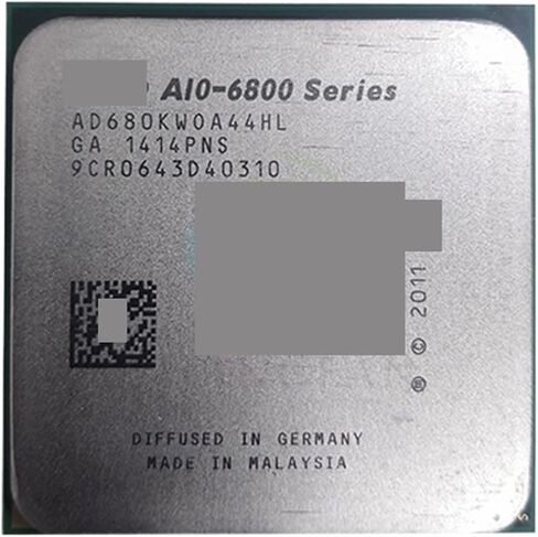 A-Series A10-6800K A10 6800 6800K 6800B 4.1Ghz 100W Quad-Core CPU Processor AD680KWOA44HL/AD680BWOA44HL Socket FM2 in Saudi Arabia
