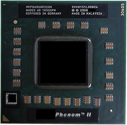 معالج الكمبيوتر المحمول P860 HMP860SGR32GM CPU Three c منخفض الطاقة العام V140 V160 V120 in Saudi Arabia