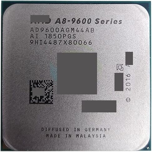 A8-Series A8-9600 A8 9600 3.1 GHz 65W Quad-Core Prosesor CPU AD9600AGM44AB AD960BAGM44AB Socket AM4 in Saudi Arabia