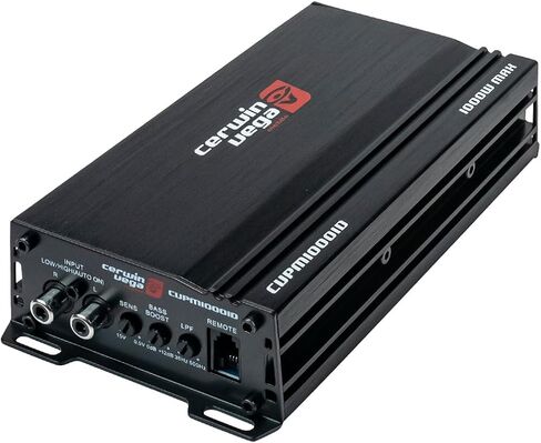 Cerwin Vega CVPM10001D 1-Channel Monoblock Performance Mini Series Amplifier in Saudi Arabia
