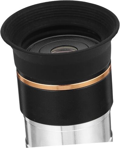 POPETPOP 2pcs Eyepiece Guards with Moon Filter for Telescopes Reduces Glare and Lunar Detail for Full Moon Observing Shock Resistant Design Easy Installation in Saudi Arabia