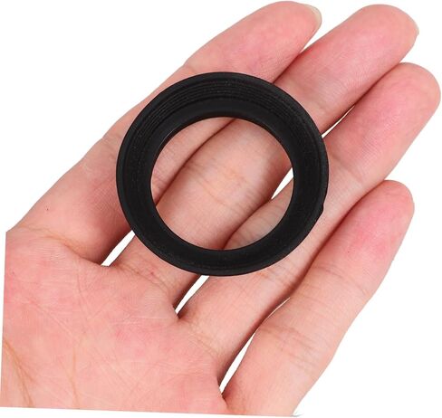 POPETPOP 2pcs Eyepiece Guards with Moon Filter for Telescopes Reduces Glare and Lunar Detail for Full Moon Observing Shock Resistant Design Easy Installation in Saudi Arabia
