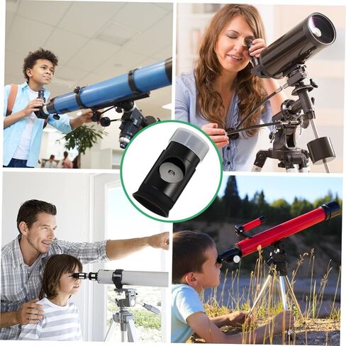 ARTIBETTER Collimation Eyepiece for Telescopes Plate Aluminum Alloy Newtonian Reflector Schmidt-cassegrain Optics Alignment in Saudi Arabia