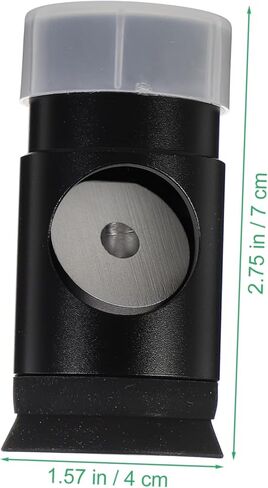 ARTIBETTER Collimation Eyepiece for Telescopes Plate Aluminum Alloy Newtonian Reflector Schmidt-cassegrain Optics Alignment in Saudi Arabia