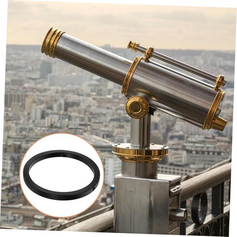 Telescope Eyepiece Parfocal Rings Durable Metal Accessories for Precision Focus and Enhanced Clarity Essential for Astronomical Observations in Kuwait