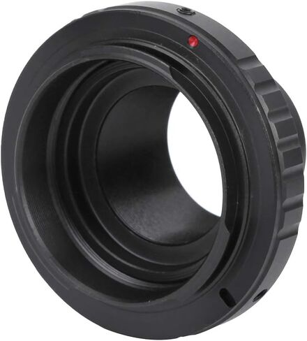 تلسكوب من سبائك الألومنيوم Pilipane T2 PK 1 25 بوصة إلى PK Mount DSLR حلقة محول الكاميرا، تلسكوب إلى محول الكاميرا ومحول تثبيت PK in Saudi Arabia