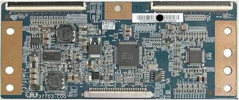 لـ 37T03-C00 T370XW02 VC Ctrl BD بطاقة للمعدات الأصلية للتلفزيون لوحة LCD تم اختبار العرض على لوحات T-con للتلفزيون 37T03 C00 (كابل أصلي) in Kuwait