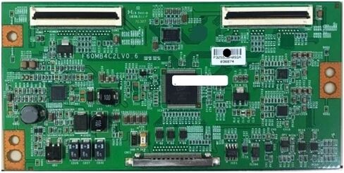 للوحة التلفزيون LA32C530F1R F60MB4C2LV0.6 (لوحة مع الكابلات) in Kuwait
